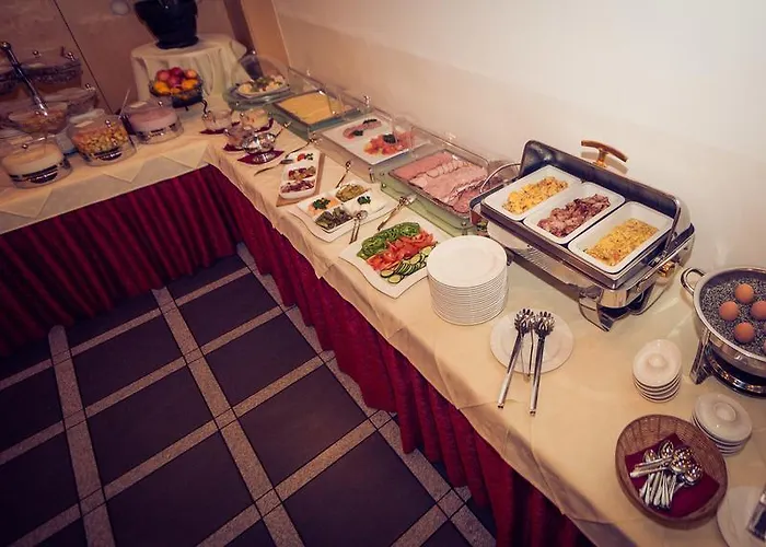 Bokan Exclusiv 4* Грац